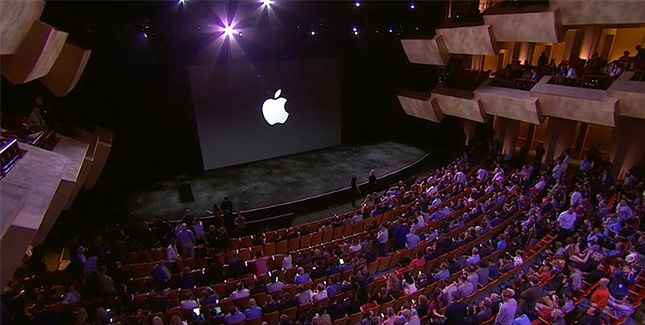 iPhone 6 & Apple Watch: Komplette Keynote als Video