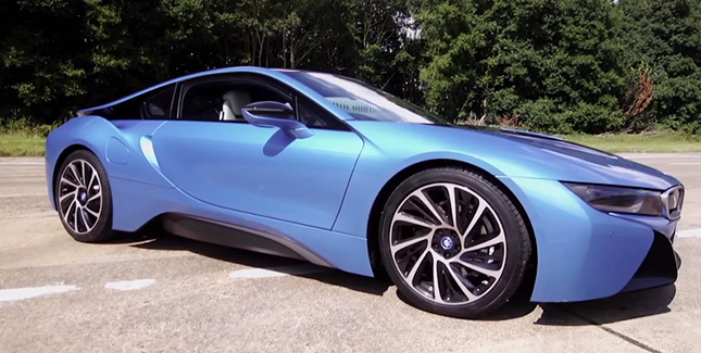 BMW i8 vs. Porsche 911: Wer ist der bessere Sportler?