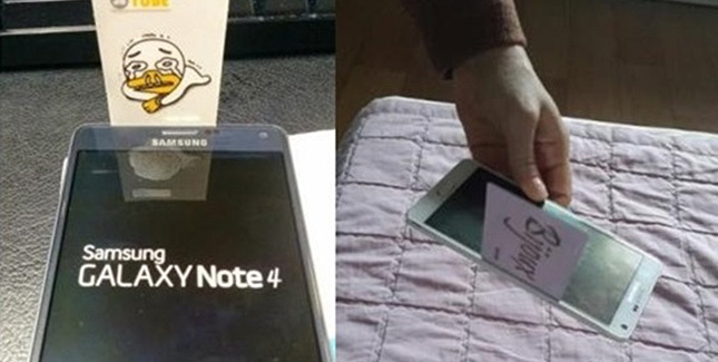 #Gapgate beim Galaxy Note 4: Nutzer beschweren sich