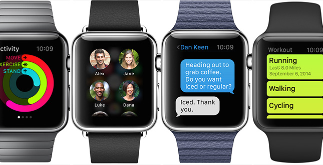 Apple Watch: Saftige Preise?