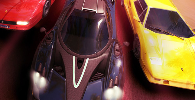 Asphalt Overdrive: Alternatives Rennspiel mit dem Flair von „Drive“