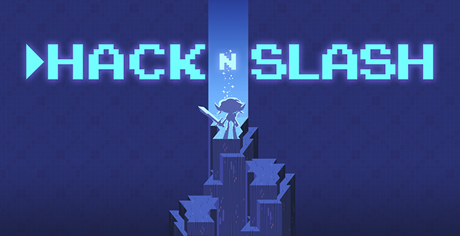 Hack ’n‘ Slash: Unkonventionelles Puzzle-RPG-Spiel fÃ¼r Hacker