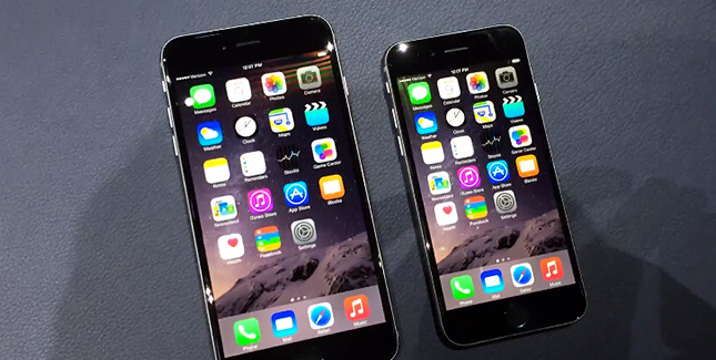 iPhone 6 vs. iPhone 6 Plus: Die Unterschiede im Detail