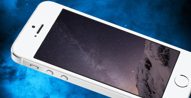 Download: Die neuen iOS 8 Wallpaper fÃ¼r das iPhone