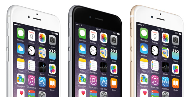 Apple: iPhone 6 (Plus) Verkaufszahlen sprechen BÃ¤nde