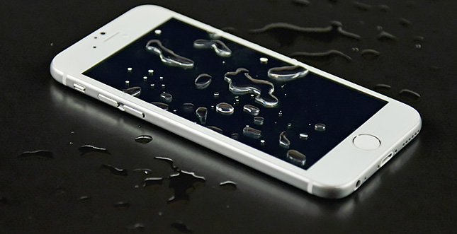 Apple ist nicht ganz dicht – oder doch? Gummidichtungen beim iPhone 6