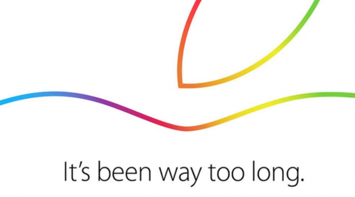 Es ist offiziell: Apple Event am 16. Oktober