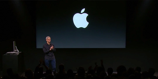 Apple iPad & iMac Keynote in voller LÃ¤nge (Video)