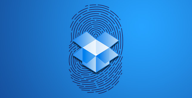 Dropbox jetzt auch mit UnterstÃ¼tzung fÃ¼r Touch ID