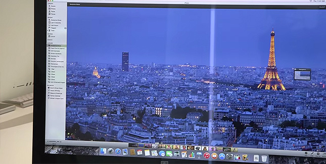 iMac mit Retina Display: Erster Praxis-Eindruck im Video