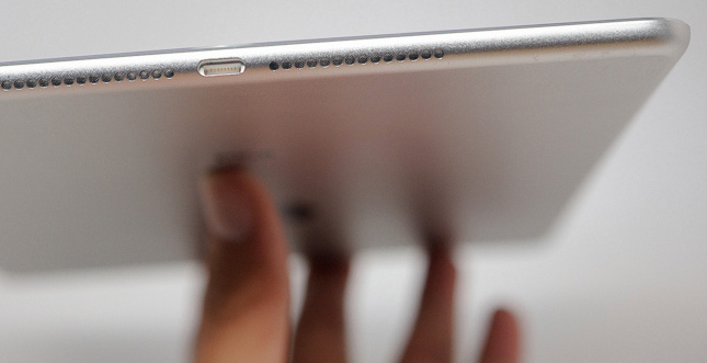 iPad Air 2 Leak zeigt dÃ¼nneres Chassis und Details