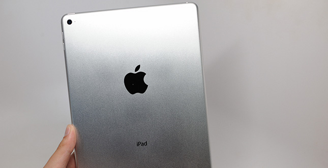 Apple iPad Air 2 Leaks: GehÃ¤usestÃ¤rke, A8X, Touch ID