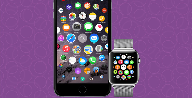 iOS 9: Ganz im Stil des Apple Watch Interfaces? Bitte nicht!