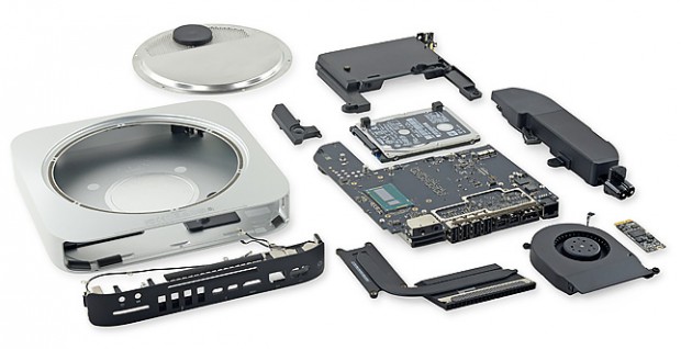 mac-mini-zerlegt-Quelle-iFixit