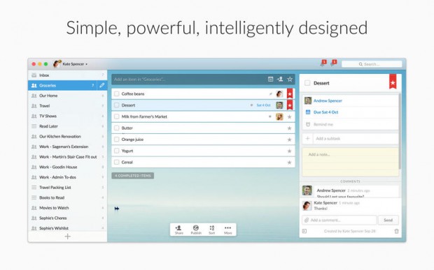 wunderlist