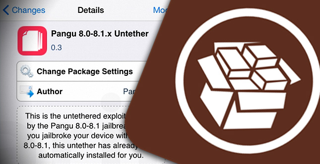 Pangu Untether 0.3 behebt schwerwiegenden Launchd-Bug