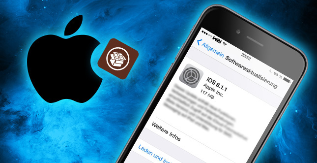 Letzte Chance fÃ¼r iOS 8 Jailbreak? iOS 8.1.1 Final steht bevor