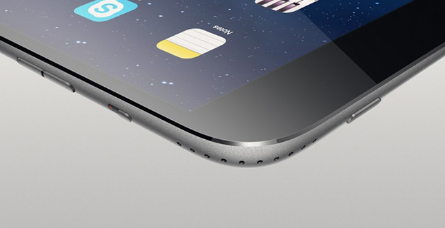 Apple „iPad Pro“ mit 12,9 Zoll verschoben?