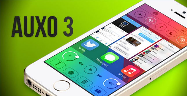 Auxo 3 fÃ¼r iOS 8: Neue Features & Launch-Termin