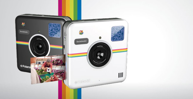 Polaroid Socialmatic: Preis und Infos zur InstagrambÃ¼chse