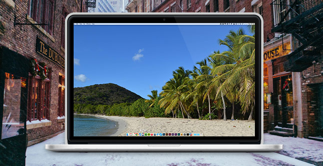 Snappr: Reddit-Wallpaper vollautomatisiert fÃ¼r den Mac