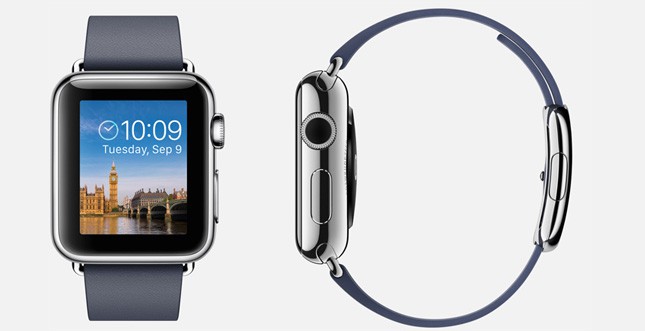 Apple Watch: Kurz live gesehen und verliebt?