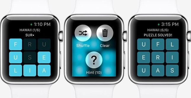 Apple Watch: So sieht Gaming auf der Uhr aus