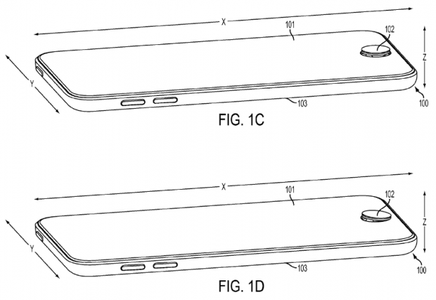 iPhone Homebutton als Joystick