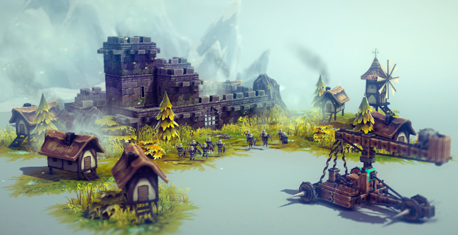 Lasst sofort alles liegen und spielt das Indiegame „Besiege“