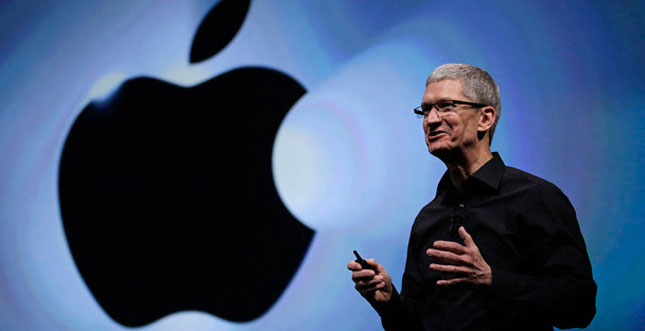 4 interessante Punkte von Apple-Chef Tim Cook