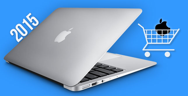 Neue MacBooks 2015: Aktuell mit 75 Euro Rabatt-Gutschein