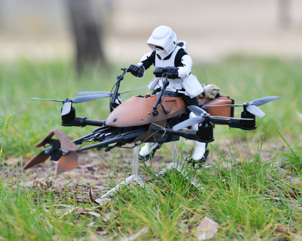 Speederbike