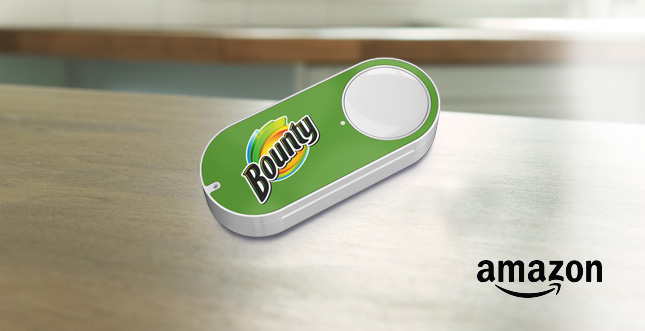 Amazon Dash Button: Kein Aprilscherz?