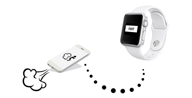 Apple Watch: Eine Furz-App-Renaissance?