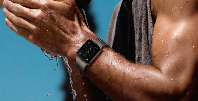 Apple Watch: Mehr zu Akkulaufzeit & Wasserschutz