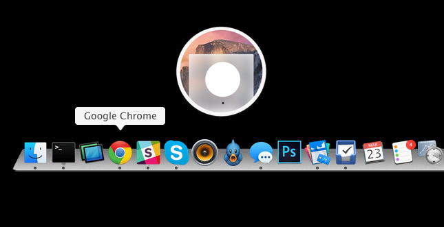 3D-Dock fÃ¼r Mac OS X Yosemite: So klappt’s