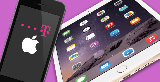 iPhone 6 (64 GB) + iPad mini 3 fÃ¼r 250 Euro bei der Telekom