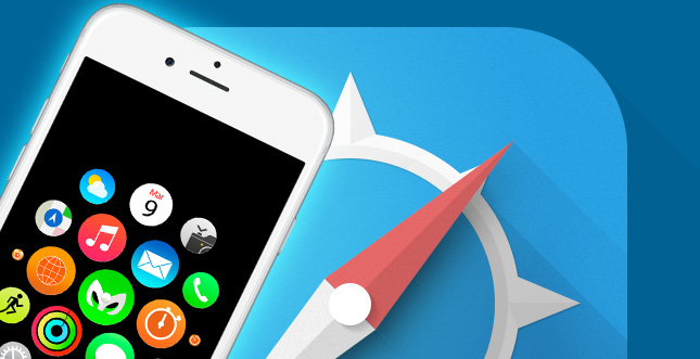 iOS 8.2 Update verursacht Safari-Probleme