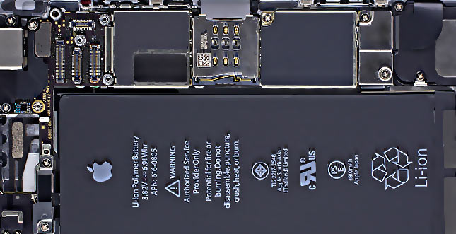 iPhone 6s: Mehr Arbeitsspeicher & Apple SIM