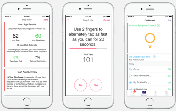 researchkit-apps