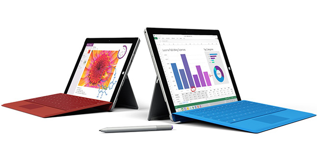 Microsoft Surface 3: Was ist neu?