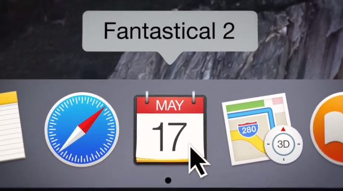 Fantastical 2: Der teuerste Kalender fÃ¼r den Mac