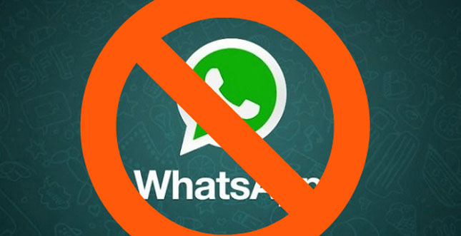 WhatsApp macht ernst: Rausschmiss fÃ¼r Alt-Clients