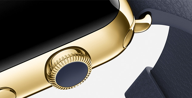 Apple Watch Edition in weniger als einer Stunde ausverkauft