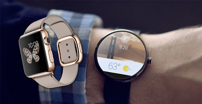 Google will Apple Watch angreifen & bastelt an iOS-Schnittstelle