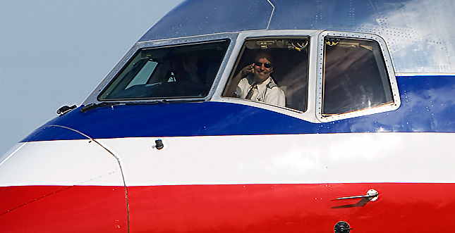 Startprobleme bei dutzenden Flugzeugen mit iPads im Cockpit