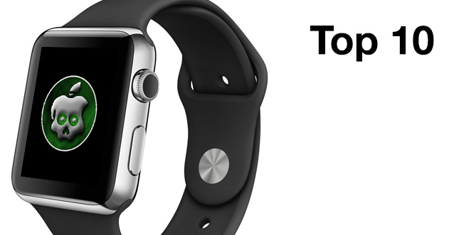 Top 10 Apple Watch Cydia Tweaks: Wunschliste