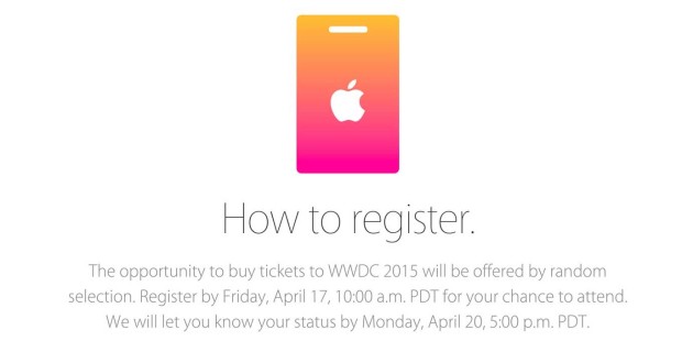 how-to-register-wwdc