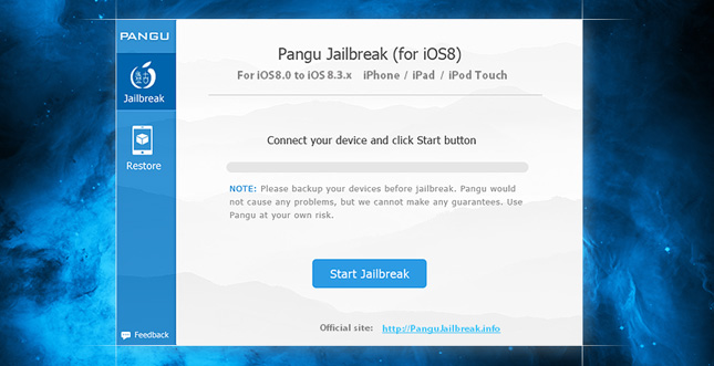 Pangu Jailbreak fÃ¼r iOS 8.3 macht die Runde: Fake