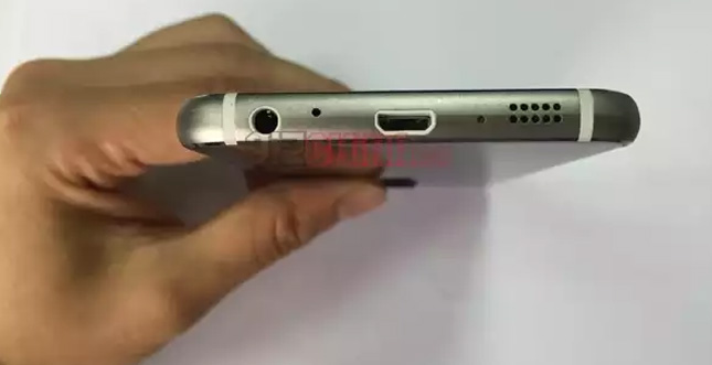 KÃ¶stlich: Samsung Galaxy S6 von Chinesen geklont